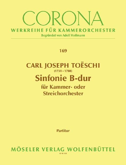 Sinfonie B-Dur