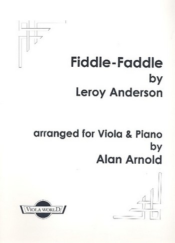 Fiddle-Faddle
