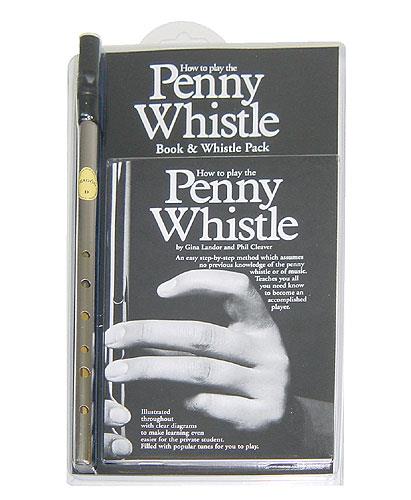 How to play the Penny whistle