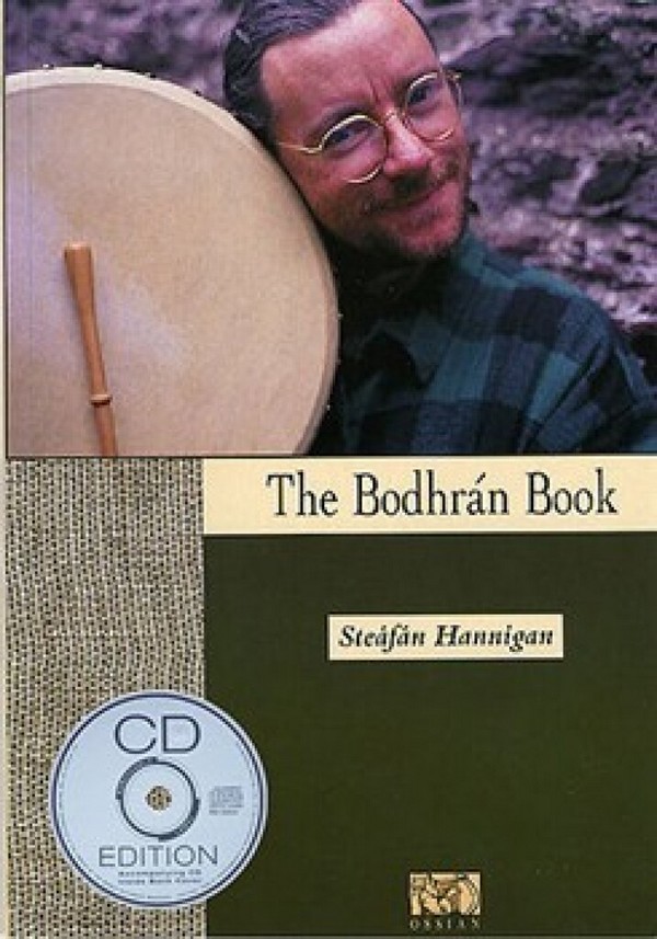 The Bodhrán Book (+CD)
