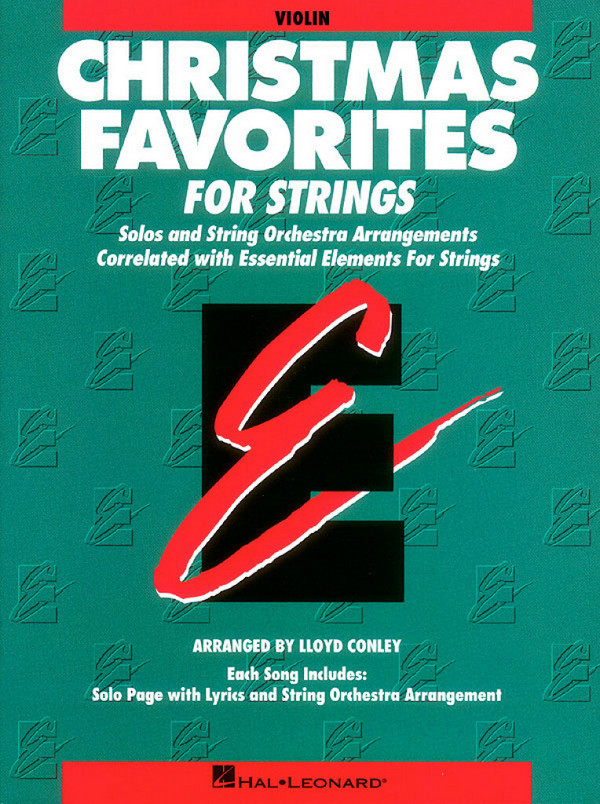 Christmas Favorites: for strings