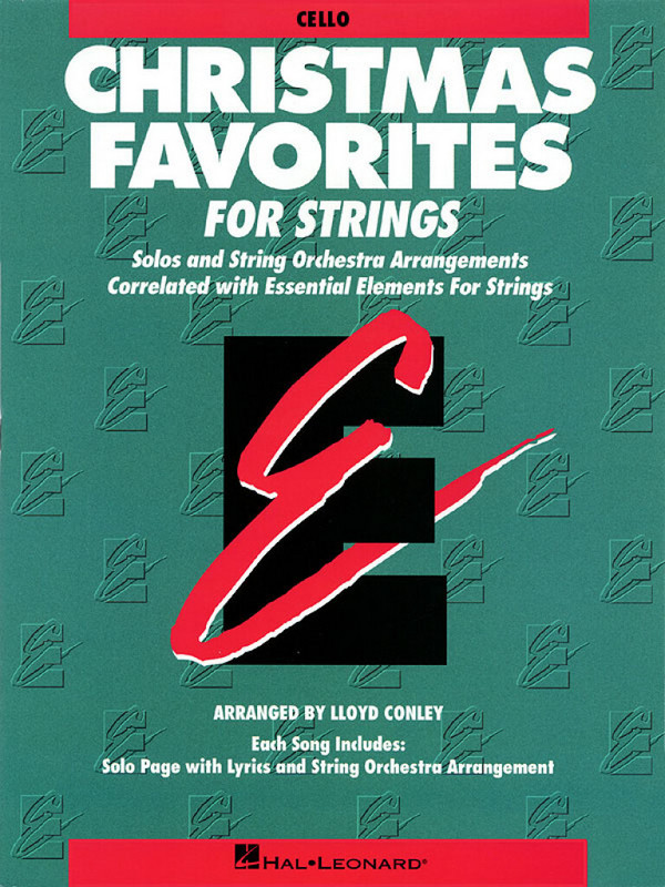 Christmas Favorites: for strings