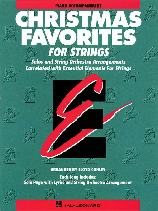 Christmas Favorites: for strings