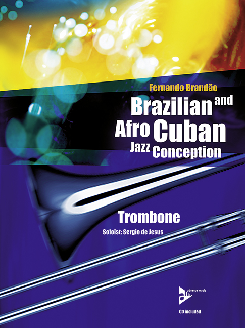Brazilian and Afro Cuban Jazz Conception (+CD)