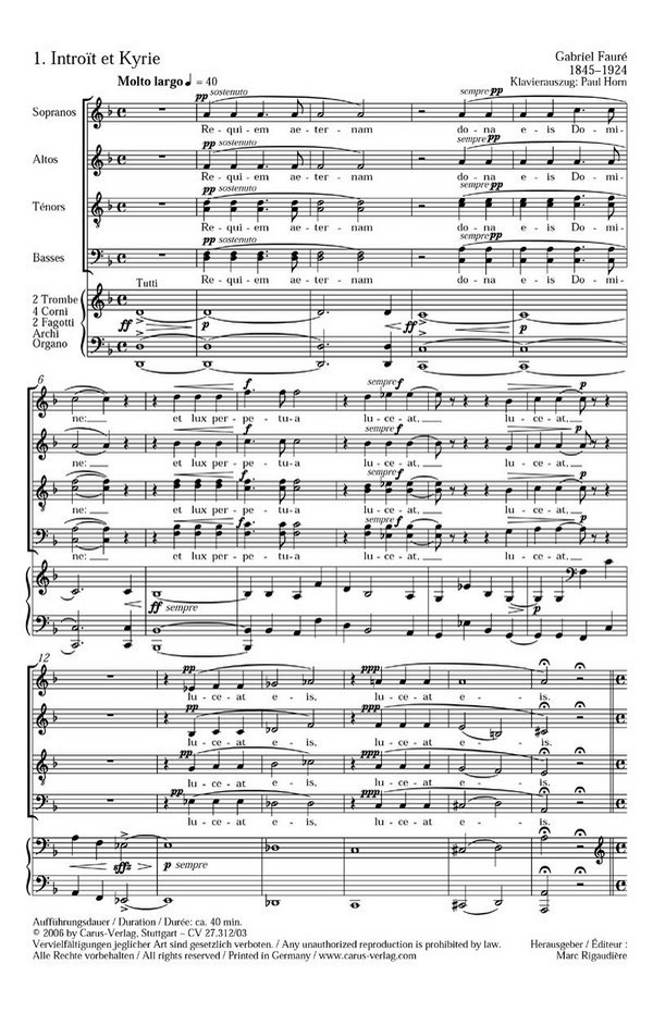 Requiem op.48
