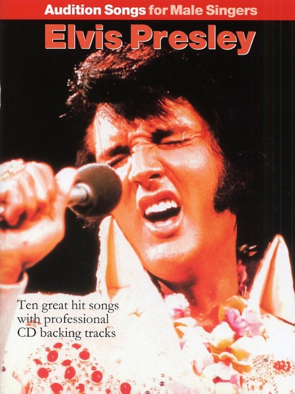 Elvis Presley (+CD): for male