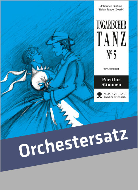 Ungarischer Tanz Nr.5