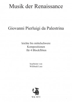 Leichte bis mittelschwere Kompositionen