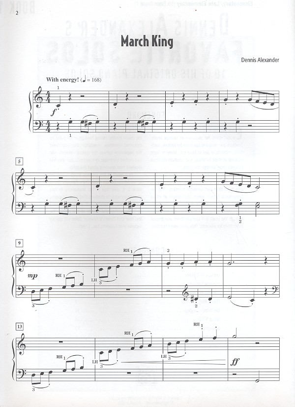 Favorite Solos vol.1