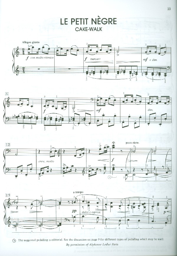 An Introduction to his Piano