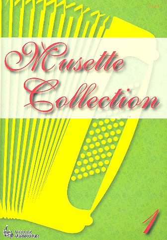 Musette Collection Band 1