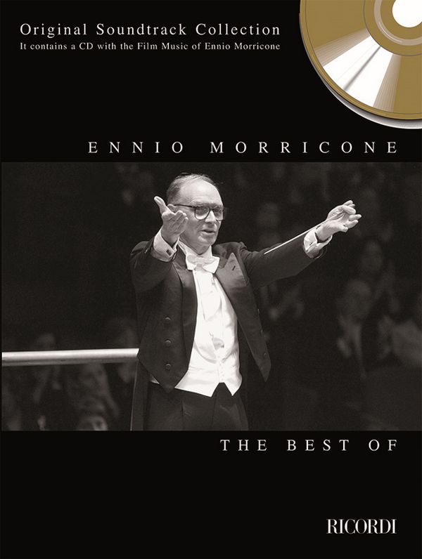 The Best of Ennio Morricone (+CD)
