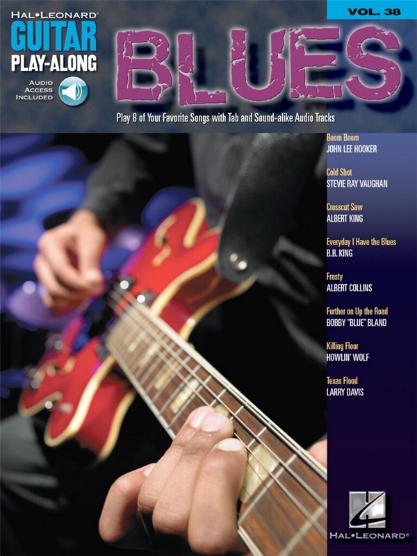 Blues (+Online Audio)