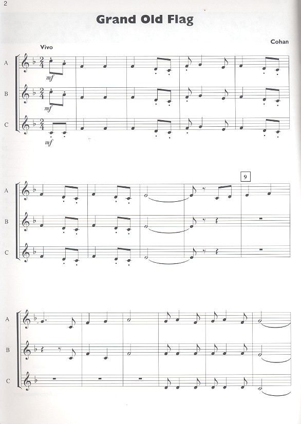 Yamaha Band Ensembles vol.2