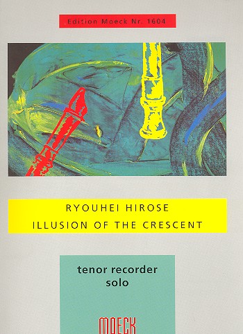 Illusion of the Crescent (+CD)