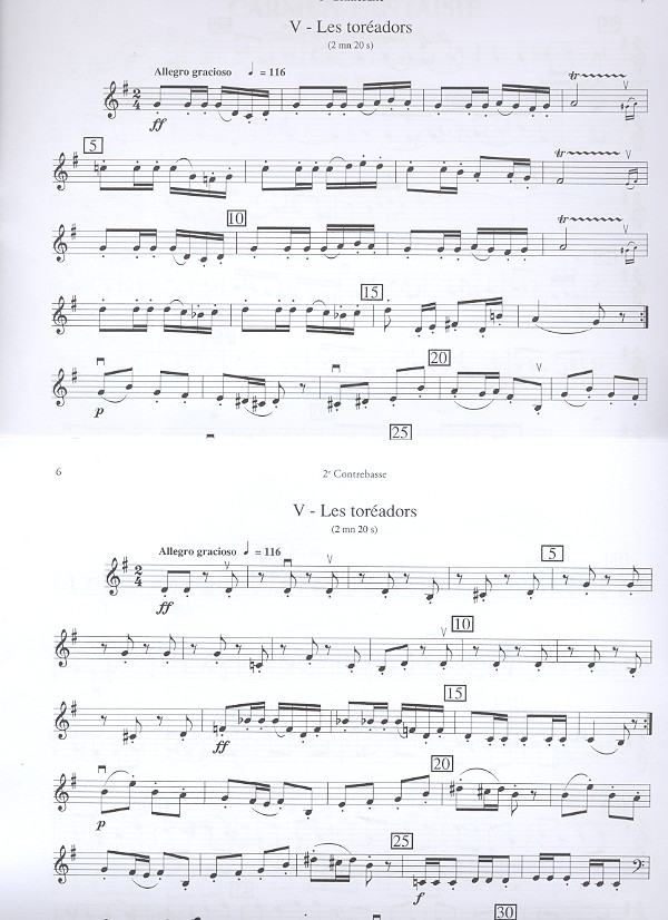 Carmen-Fantaisie