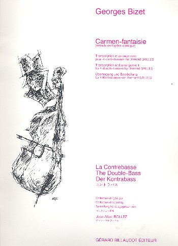 Carmen-Fantaisie