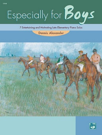Especially for Boys 7 entertaining