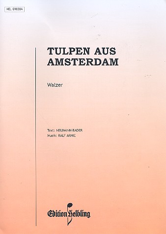 Tulpen aus Amsterdam