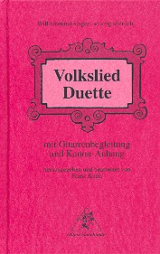 Volkslied-Duette mit