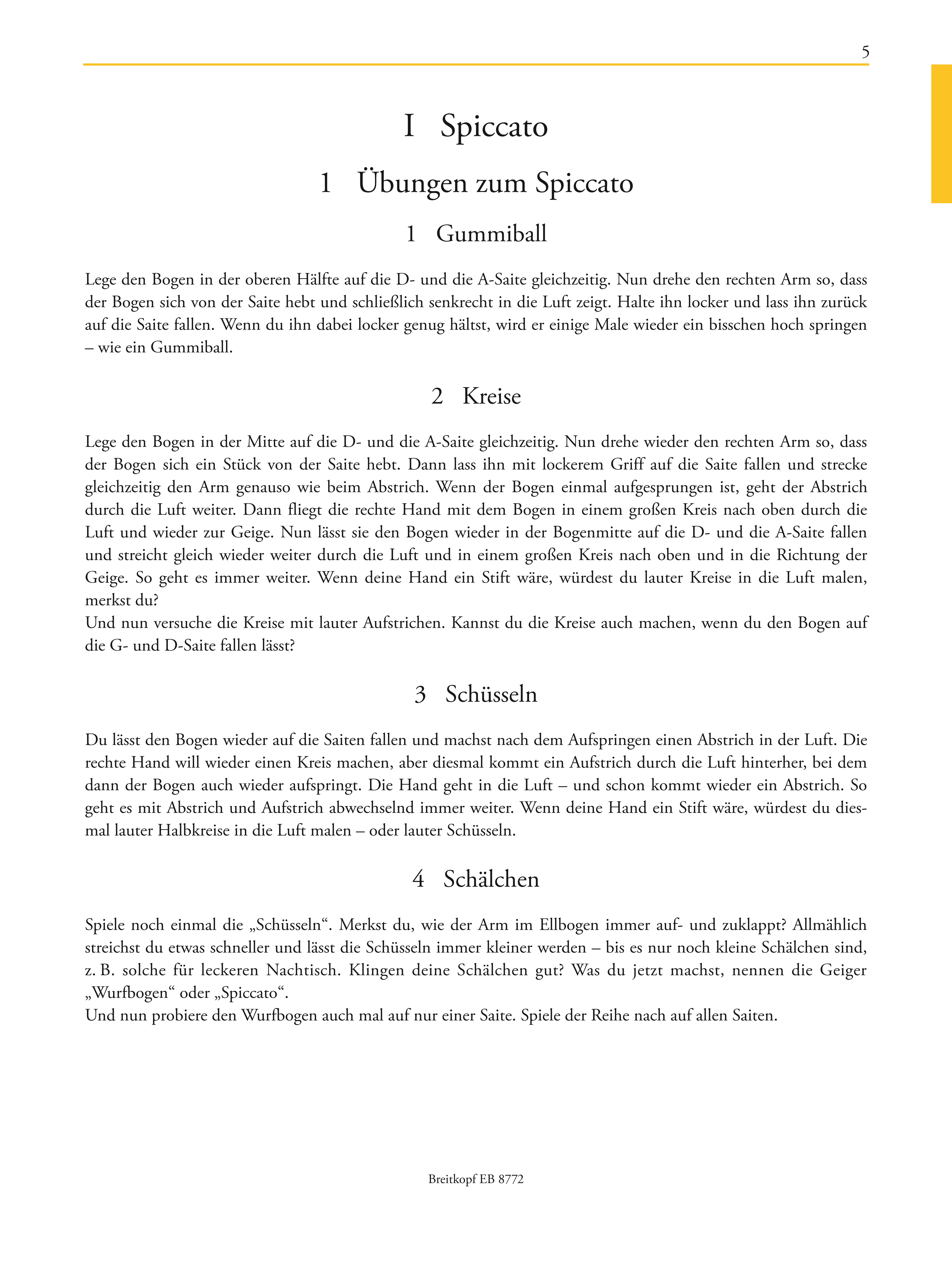 Der Geigenkasten Band 2