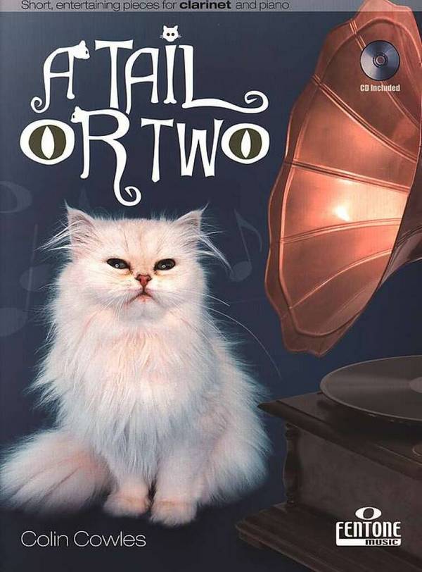 A Tail or Two (+CD)