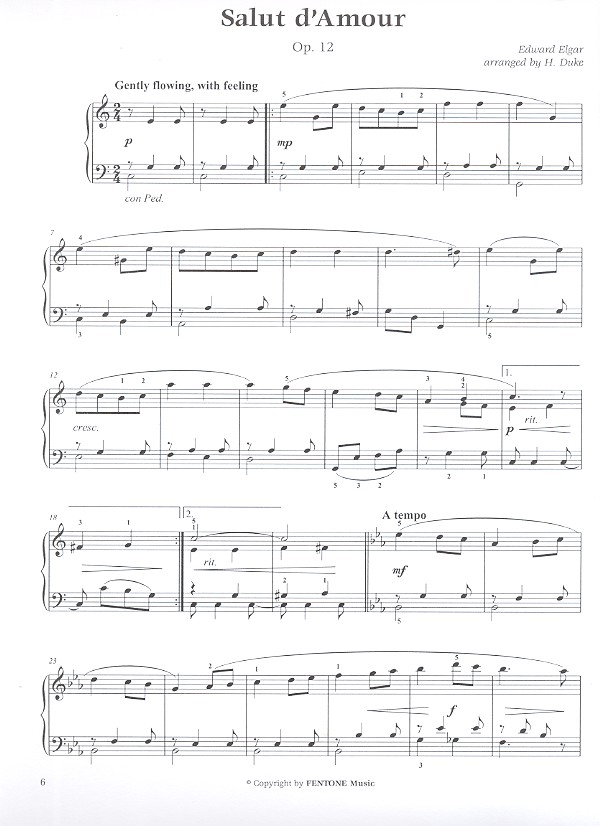 The Elgar Piano Album