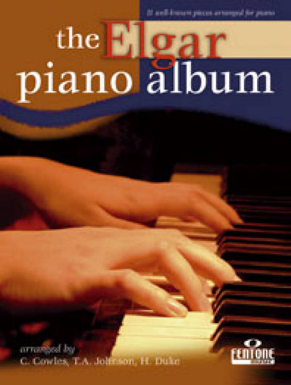 The Elgar Piano Album