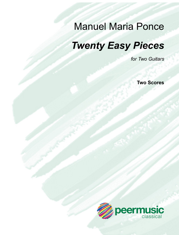 20 easy pieces