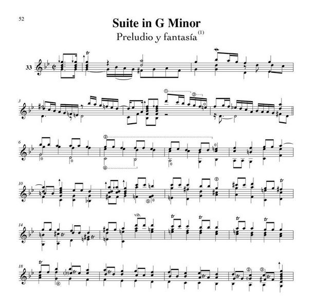 The Complete Guitare Works of Gaspar Sanz