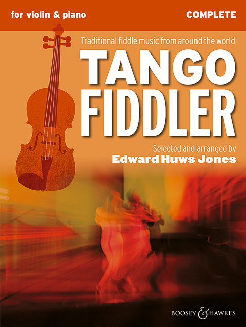 The Tango Fiddler