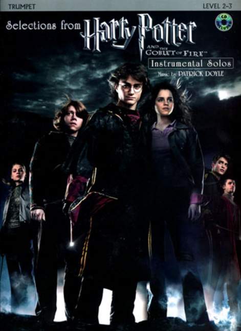 Selections from Harry Potter and the