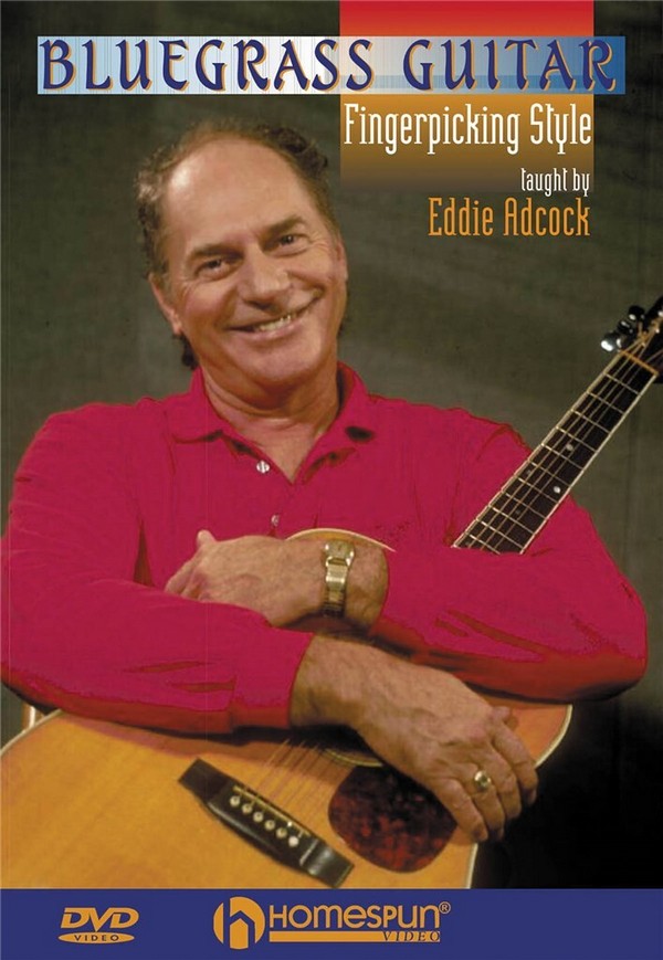 Bluegrass Guitar Fingerpicking Style