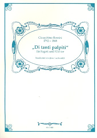 Di tanti palpiti aus Tancredi