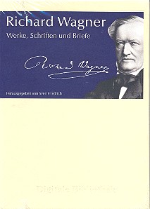 Richard Wagner Werke, Schriften