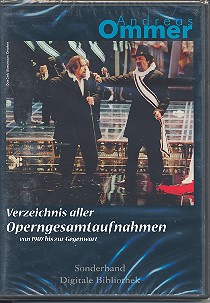 Verzeichnis aller Opern-Gesamtaufnahmen