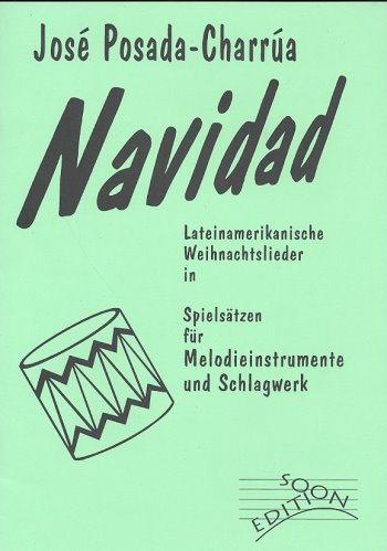 Navidad für Melodieinstrumente und