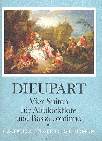 4 Suiten