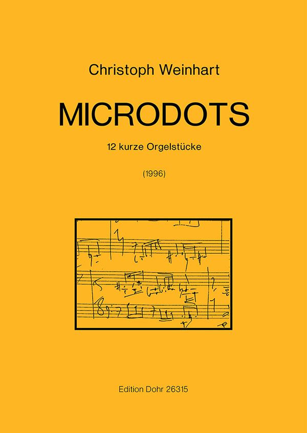 Microdots 12 kurze Stücke