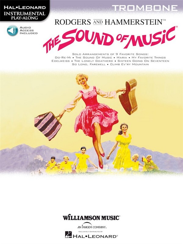 The Sound of Music (+audio online):