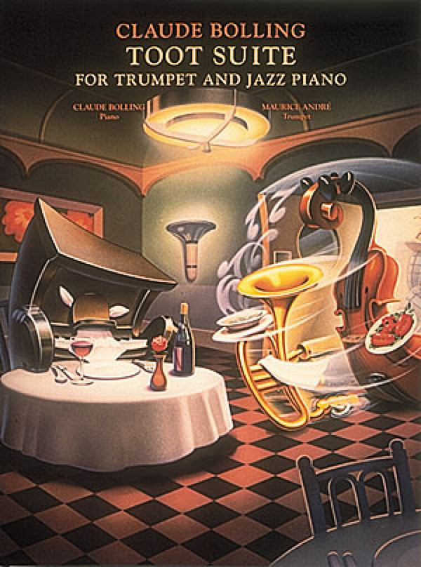 Toot Suite for trumpet and