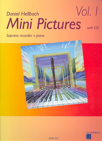 Mini Pictures (+CD)