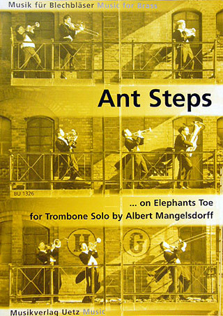 Ant Steps on Elephants Toe