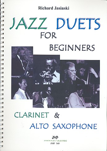 Jazz Duets for Beginners