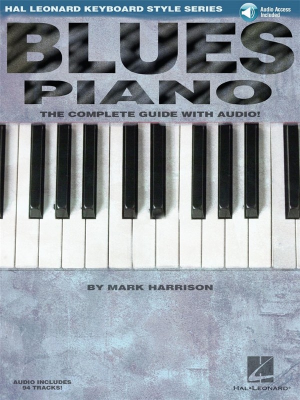 Blues Piano (+CD):