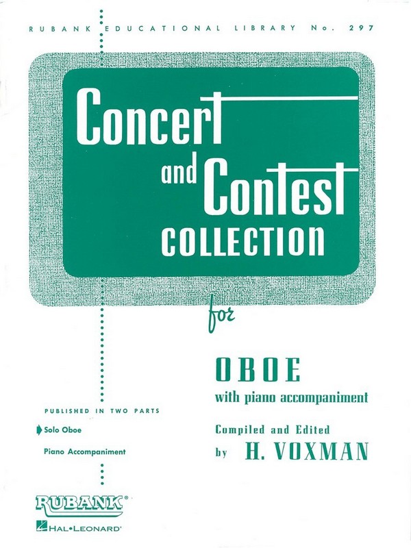 Concert and Contest Collection