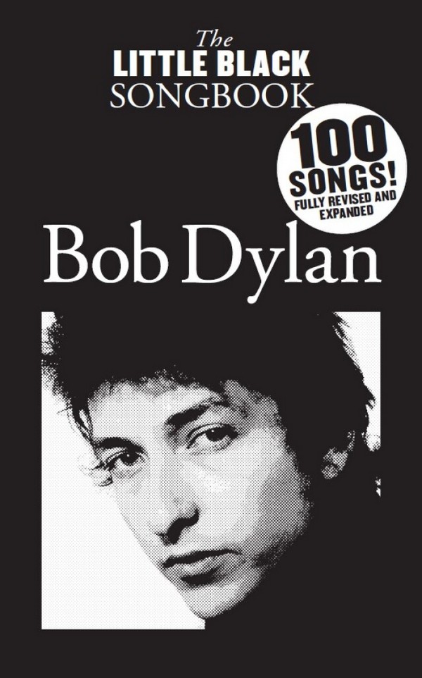The little black Songbook: Bob Dylan