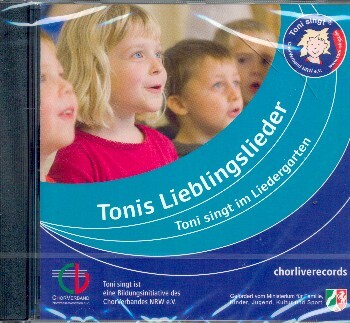 Tonis Lieblingslieder
