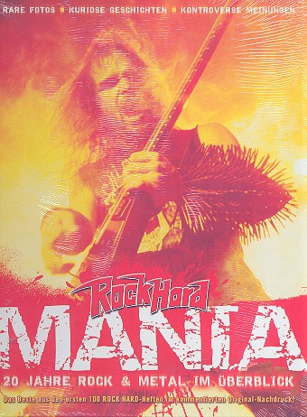 Rock Hard Mania