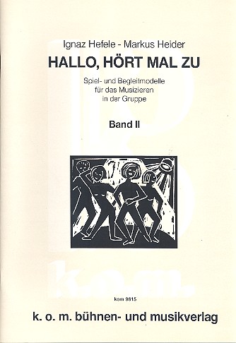 Hallo hört mal zu Band 2